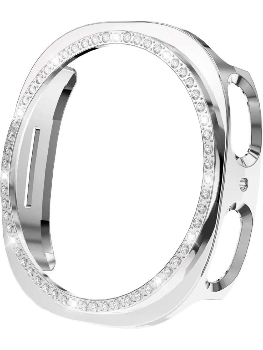 Stylish Bling Replacement Strap & Protective Case for Galaxy Watch 8/7/6